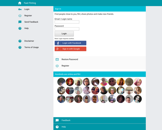 Fast Flirting Flirtdatingsites Com