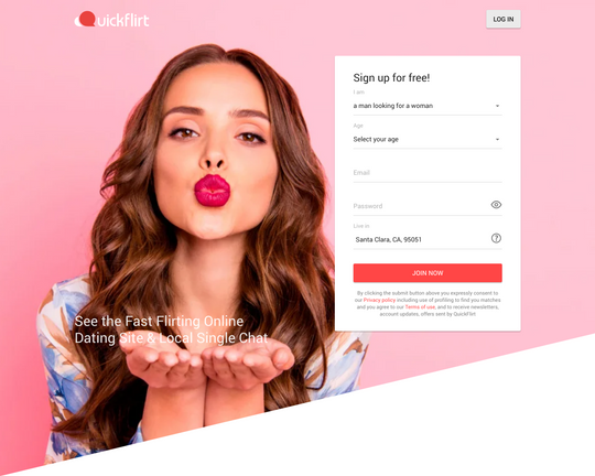 Flirt.com UK Review 2021 | Prices, Cost, Free Trial & Discounts